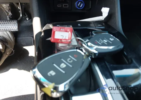 2023 Chevrolet Bolt Ev Fwd 2Lt from USA, damaged, VIN 1G1FX6S08P4142131